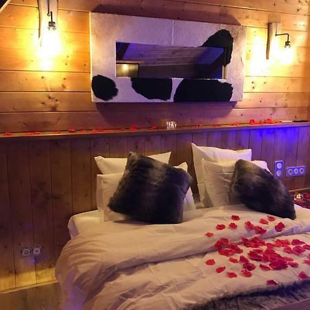 Le Chalet Loft And Spa Віллербанн Екстер'єр фото