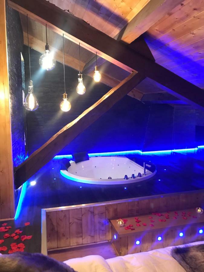 Le Chalet Loft And Spa Віллербанн Екстер'єр фото