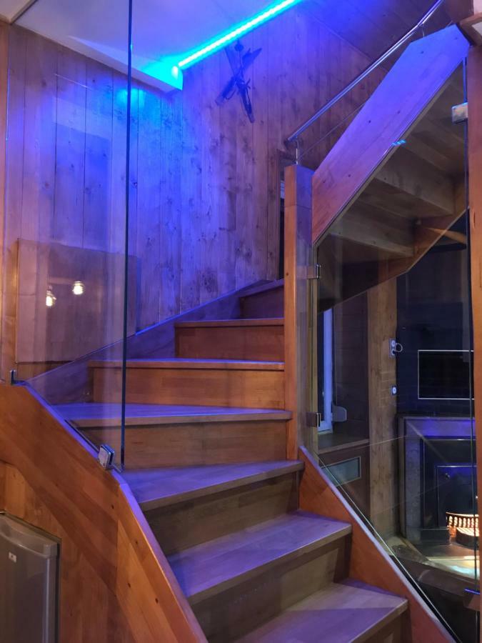 Le Chalet Loft And Spa Віллербанн Екстер'єр фото