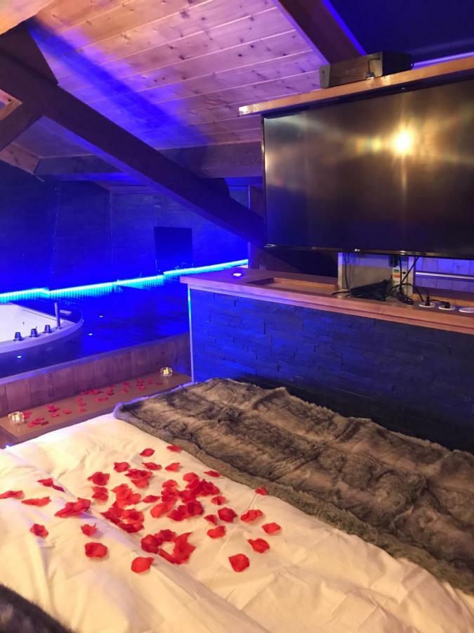Le Chalet Loft And Spa Віллербанн Екстер'єр фото