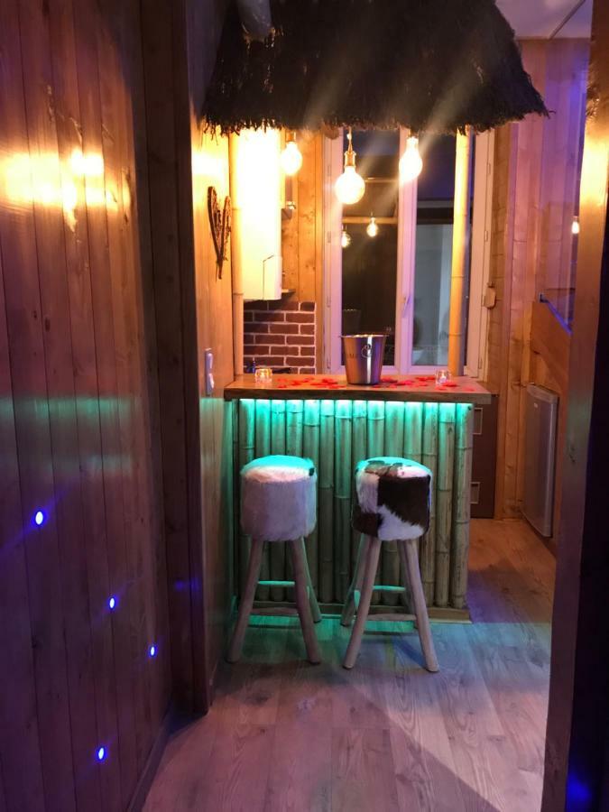 Le Chalet Loft And Spa Віллербанн Екстер'єр фото