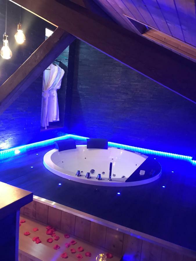 Le Chalet Loft And Spa Віллербанн Екстер'єр фото
