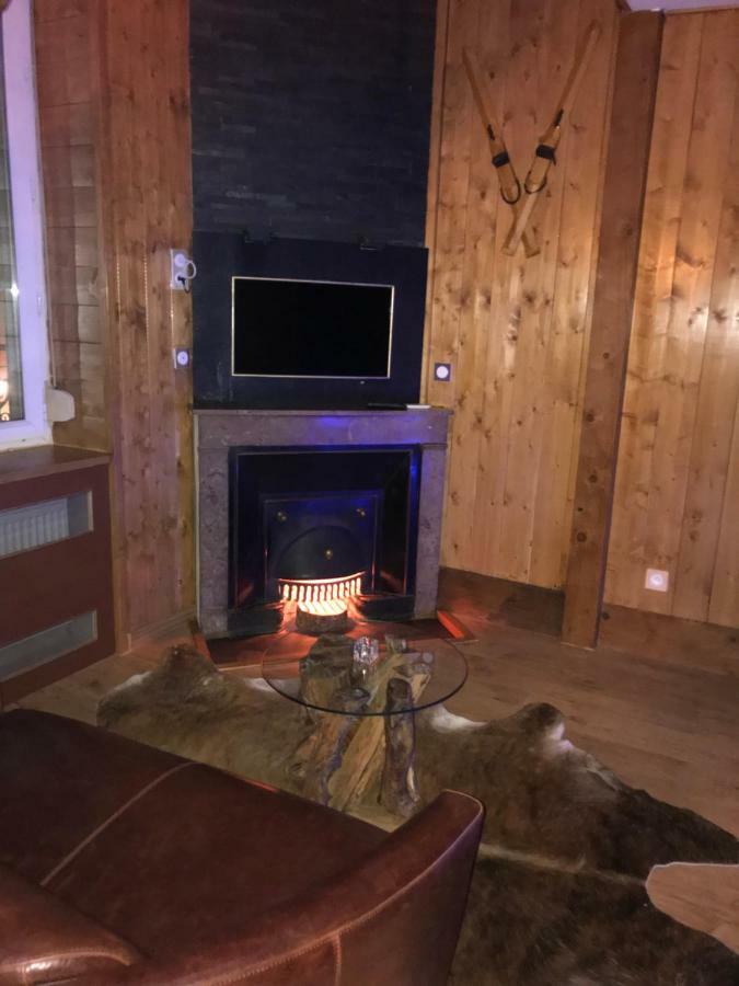 Le Chalet Loft And Spa Віллербанн Екстер'єр фото