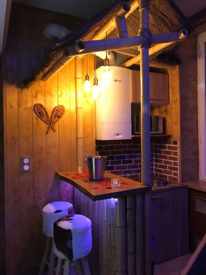 Le Chalet Loft And Spa Віллербанн Екстер'єр фото