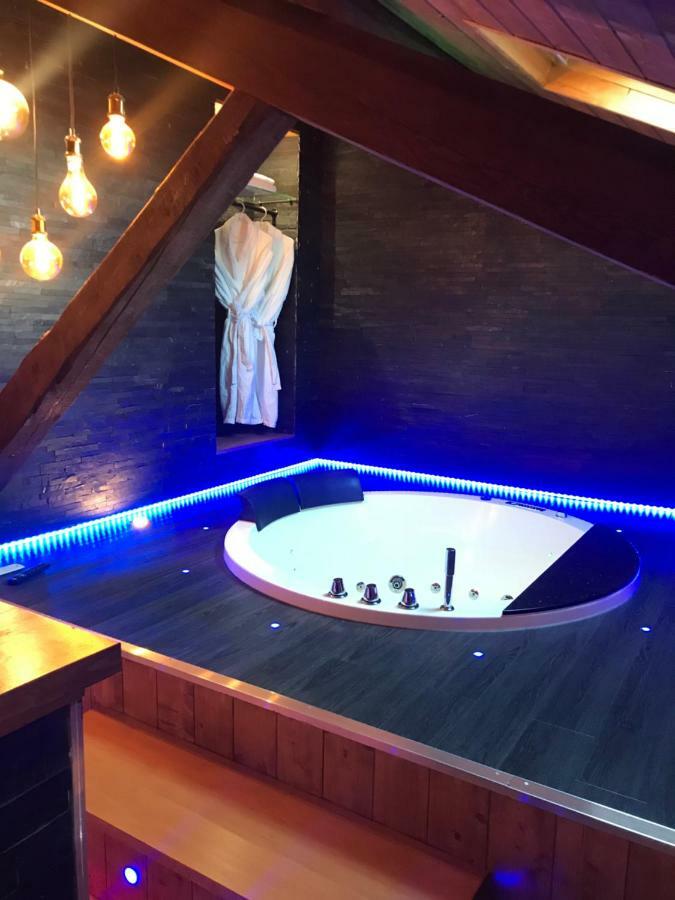 Le Chalet Loft And Spa Віллербанн Екстер'єр фото
