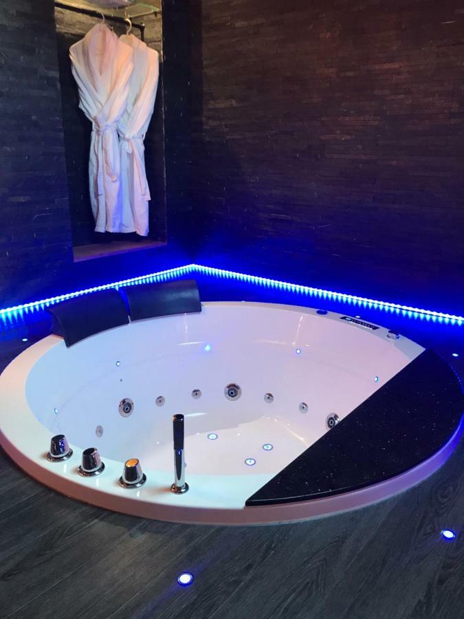 Le Chalet Loft And Spa Віллербанн Екстер'єр фото